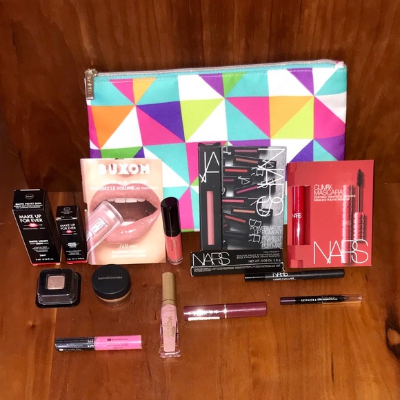 ⭐️NARS & MAKEUPFOREVER plus MORE⭐️full face bundle - Picture 7 of 7